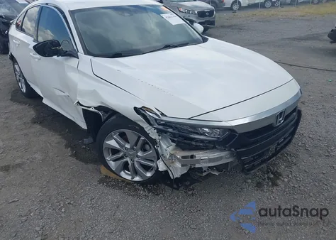 2020 Honda Accord Lx from USA, damaged, VIN 1HGCV1F12LA112061